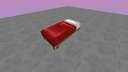 RealValky's 3D bed Minecraft Texture Pack