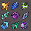 Soul stones 32x32 pack Minecraft Texture Pack