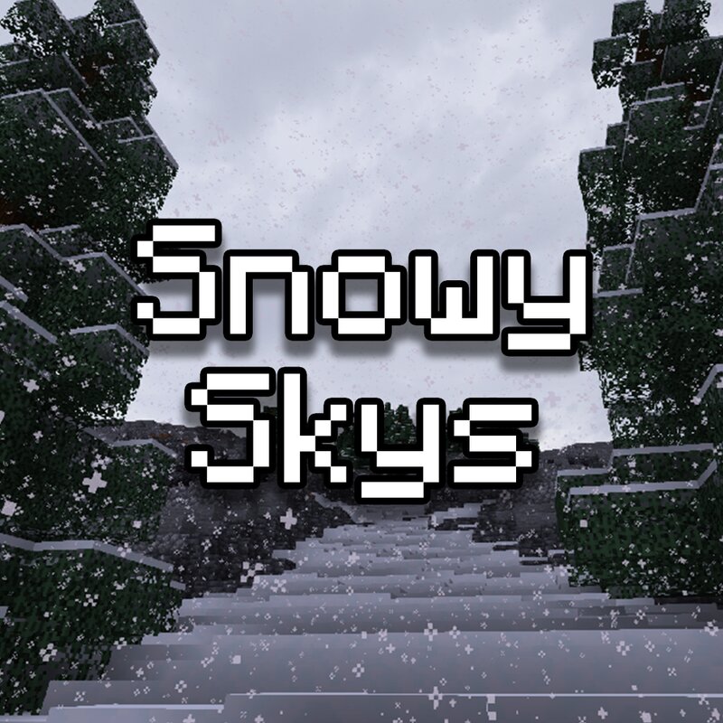 Snowy Skys