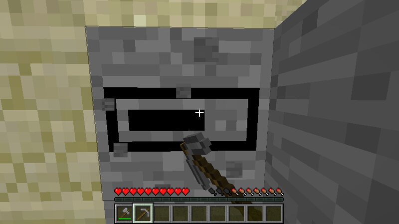 Loading Bar Breaking Animation || 1.8.9 version