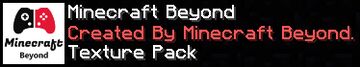 Minecraft Beyond Texture Pack 1.18.2 Minecraft Texture Pack
