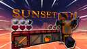 SUNSET 64X PVP TEXTURE PACK (FPS BOOST) Minecraft Texture Pack