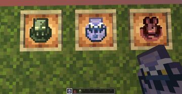 Visual Spawn Egg+ Minecraft Texture Pack
