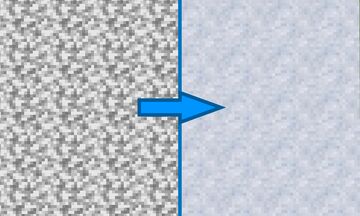 Diorite To Marble Minecraft Texture Pack