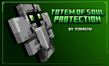 Torrezx-Totem of soul protection Minecraft Texture Pack