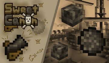 Sweet Canyon Minecraft Texture Pack