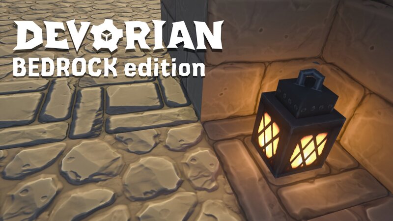 Devorian – Bedrock edition