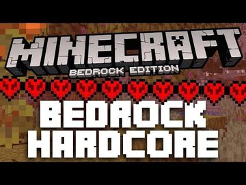 Hardcore texture pack Minecraft Texture Pack