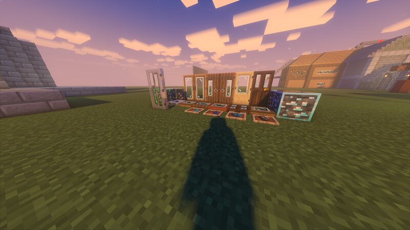 ресурспак реалистичныый 1. 2. 12. ресурс пак realistico 1. 17.