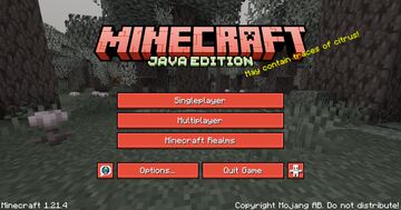 Pinku's Christmas Minecraft Texture Pack