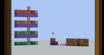 Copper Amethyst CopperAmethyst_Old UPDATED Minecraft Texture Pack