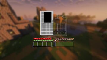[1.7.10-1.21+]All Versions Transparent GUI Minecraft Texture Pack