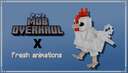 Grays Mob Overhaul x Fresh Animations Minecraft Texture Pack