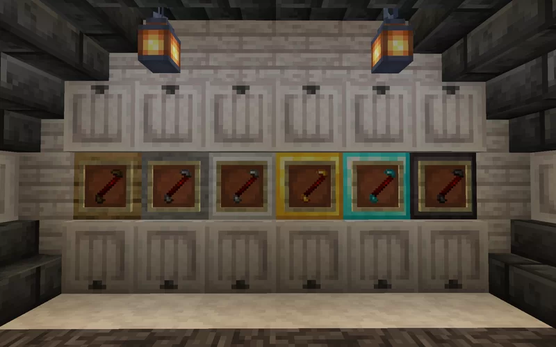 Hl Crowbars Over Swords Minecraft Texture Pack