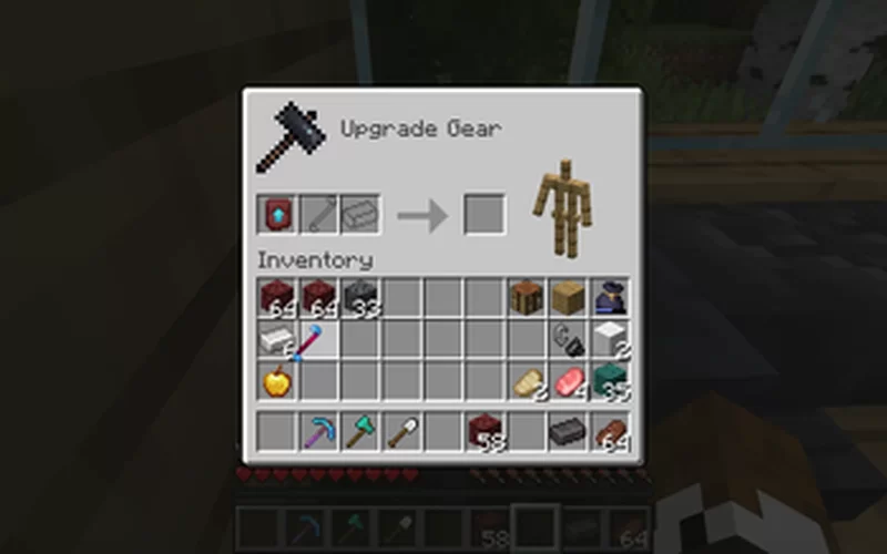 Hl Crowbars Over Swords Minecraft Texture Pack