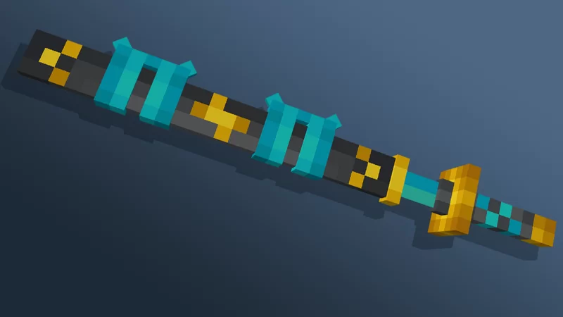Katana Render