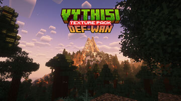 Vythisi Minecraft Texture Pack
