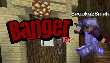 Banger [16x] - 1.8.9 Bedwars PVP Texture Pack Minecraft Texture Pack