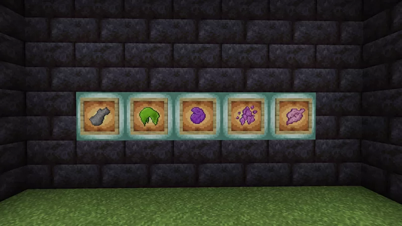 Unique Dyes - Faithful Minecraft Texture Pack