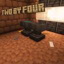 Two by Four Minecraft Texture Pack