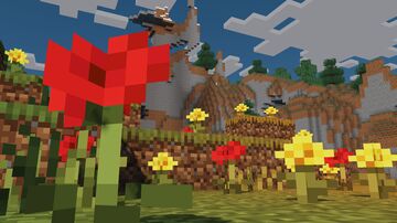 Foliage tint Minecraft Texture Pack