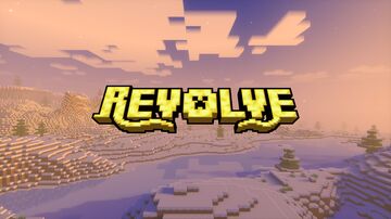 Revolve | Legacy Edition (1.6 - 1.12) Minecraft Texture Pack