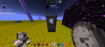 Analogue Clocks || Bedrock Port Minecraft Texture Pack