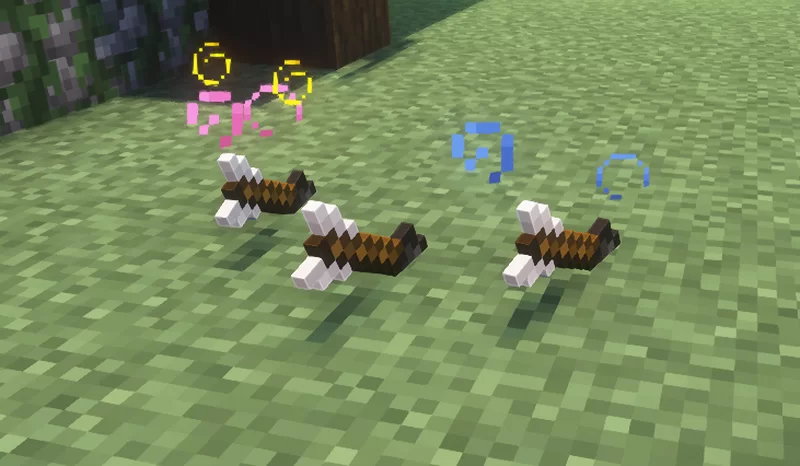 Arrows Plus+ (Arrows like item) (EMF) 1.2 Minecraft Texture Pack