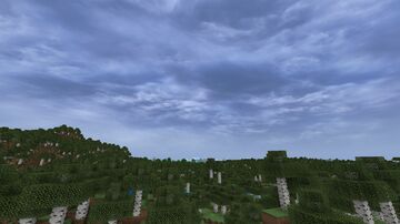 Elden Ring Sky [Bedrock] Minecraft Texture Pack