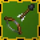 Bow and Arrows Plus+ (2D arrows model) Minecraft Texture Pack