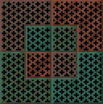 connected copper grates Minecraft Texture Pack