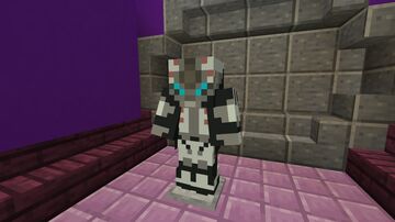 Halo EliteUltra Armour texture (V1) Minecraft Texture Pack