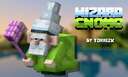 Torrezx-Wizard gnomo Minecraft Texture Pack