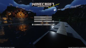 KhoaMCW's Peaceful Village Panorama Minecraft Texture Pack