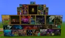 Updated paintings