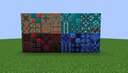 Reglazed Terracotta Minecraft Texture Pack