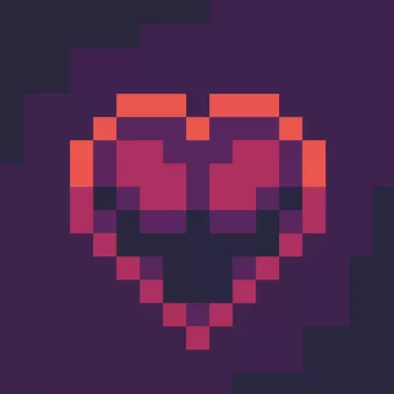 Red Outlined Hearts &amp; Hunger | Bedrock Edition