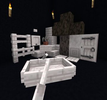 Pale Oak Birch (1.12--1.16.5) Minecraft Texture Pack