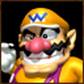 Wario's Vandalized Paintings Minecraft Texture Pack
