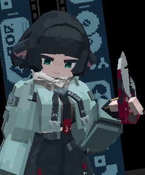 [YSM] Jane Doe ZZZ Minecraft Texture Pack