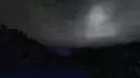 Night - Cloudy night sky over a lake