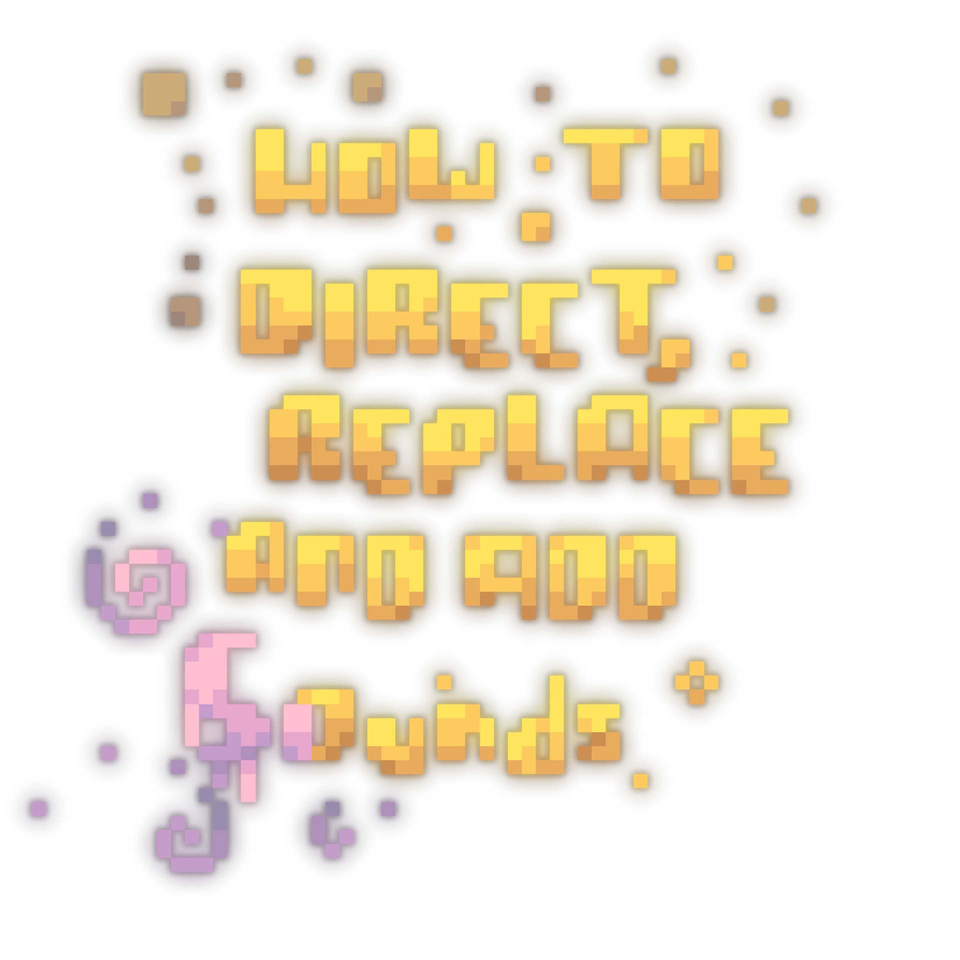How to direct, replace and add sounds in Minecraft | Learn Everything about Sounds