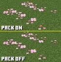 Performant Petals Minecraft Texture Pack