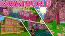 Kawaii World! - Bedrock - 1.20 Minecraft Texture Pack