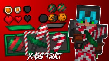 Xmas Fault | 1.8 Pack Release Minecraft Texture Pack