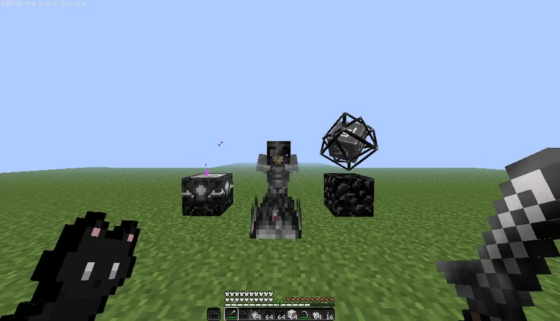 How it looks Ingame