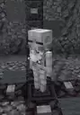 Skeleton R63 (With Animation) Minecraft Texture Pack