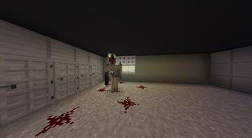 SCP-173-Pale (The Creaking Texture) Minecraft Texture Pack