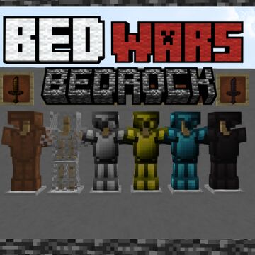 BedWars(1.22.1)-1.8.1(bedrock) Minecraft Texture Pack