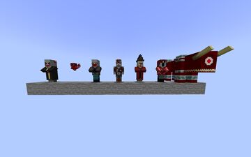 Devil-ish illagers Minecraft Texture Pack